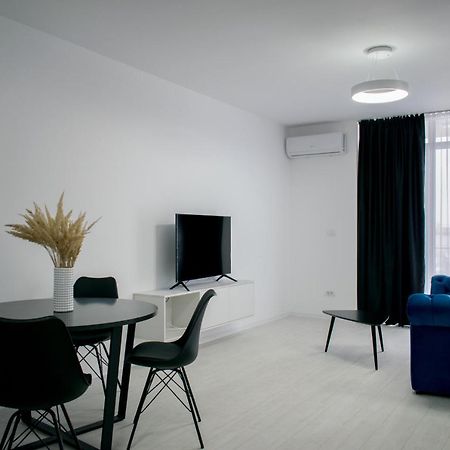 טימישוארה Iulius Town Residence מראה חיצוני תמונה