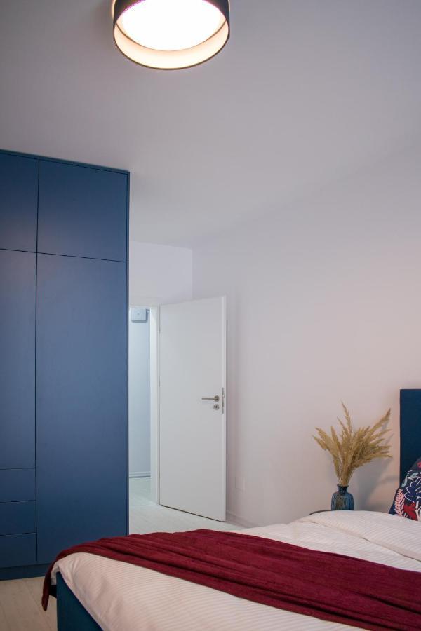 טימישוארה Iulius Town Residence מראה חיצוני תמונה