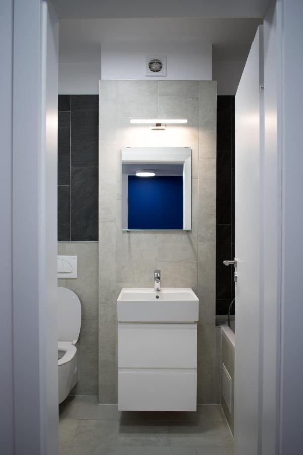טימישוארה Iulius Town Residence מראה חיצוני תמונה