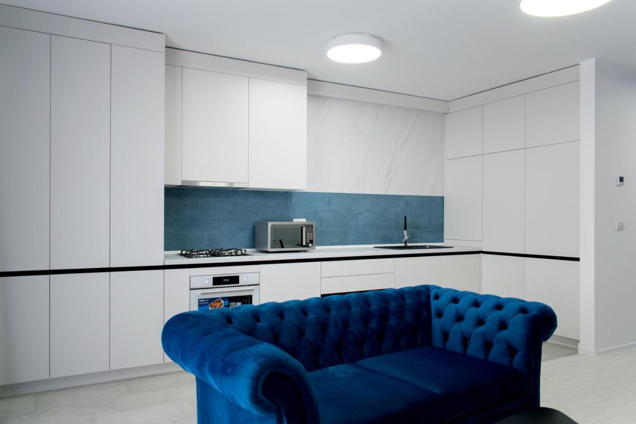 טימישוארה Iulius Town Residence מראה חיצוני תמונה