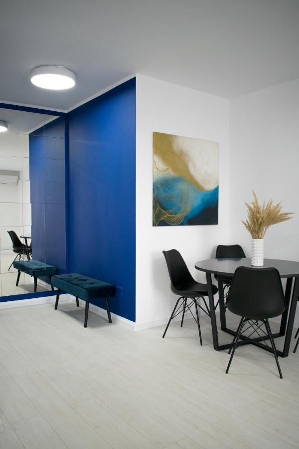 טימישוארה Iulius Town Residence מראה חיצוני תמונה