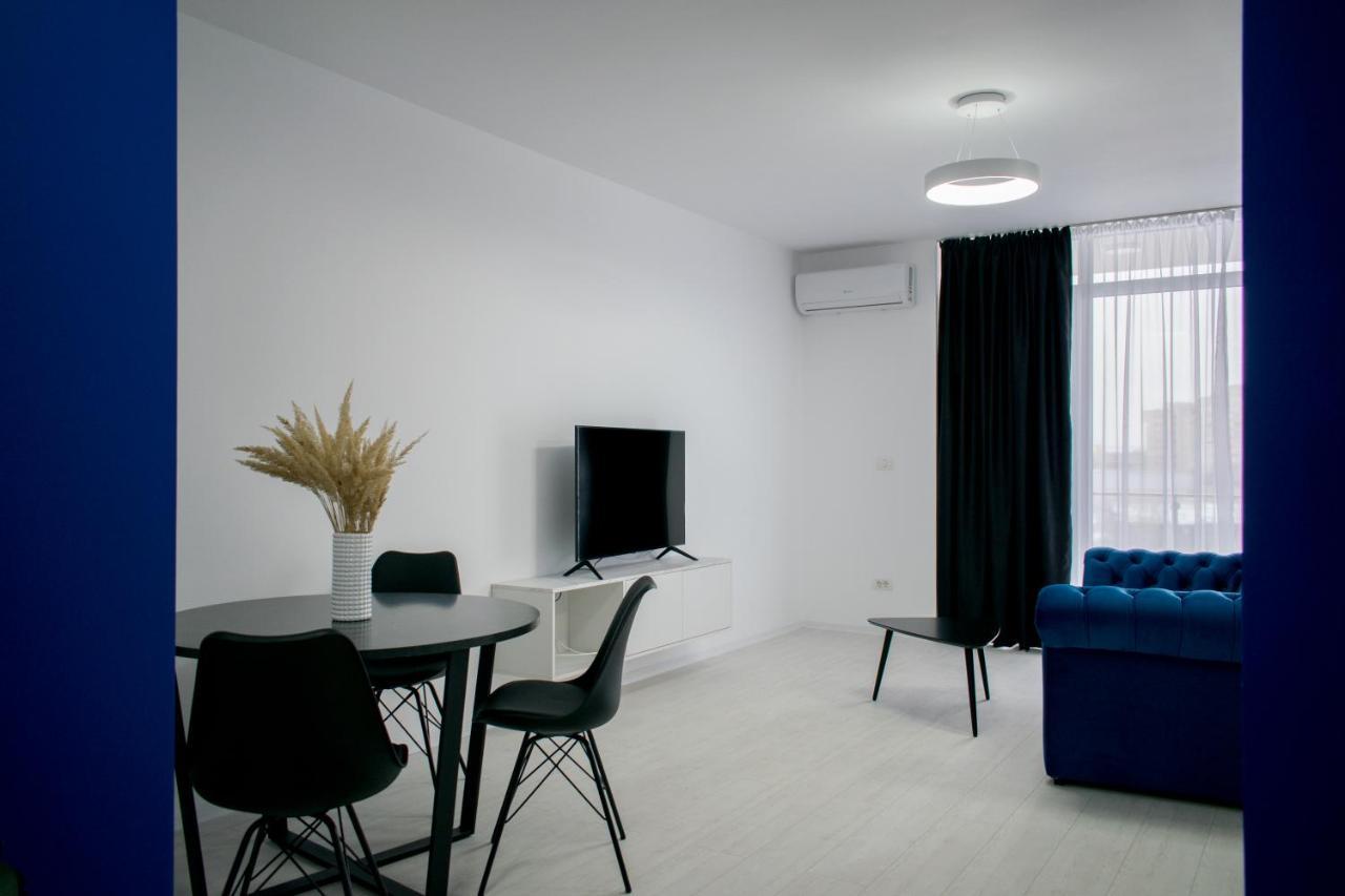 טימישוארה Iulius Town Residence מראה חיצוני תמונה