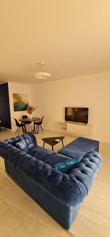 טימישוארה Iulius Town Residence מראה חיצוני תמונה